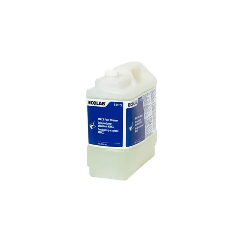 MAXX Mild Scent Floor Stripper 2.5 GAL RTU Non-Butyl 1/Case