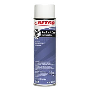 BestScent™ Odor Eliminator Aerosol 16 OZ Smoke & Odor 12/Case