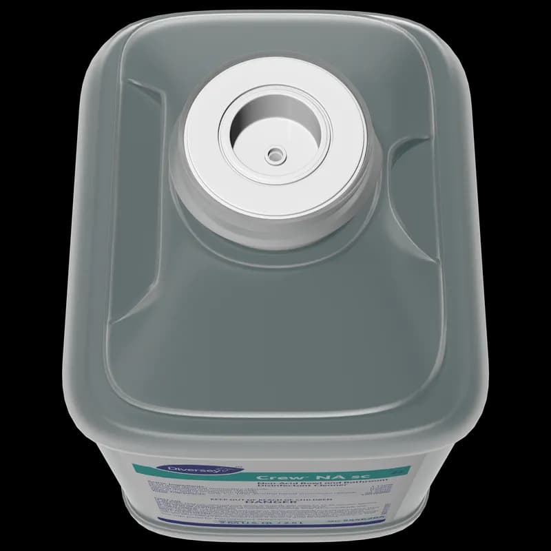 Crew® Floral Restroom Cleaner One-Step Disinfectant 2.5 L Multi Surface Neutral Liquid Concentrate For J-Fill® 2/Case