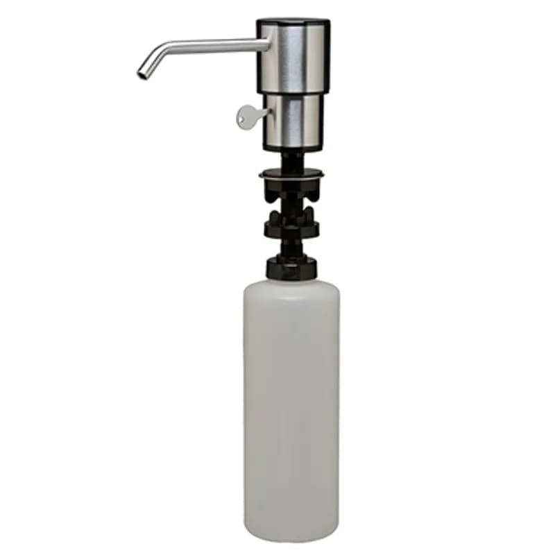 Lite'n Foamy® Hand Soap Dispenser Counter Mount 1/Each