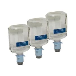Pacific Blue Ultra™ Hand Soap Foam 1200 mL Unscented Clear Touchless Gentle 3/Case