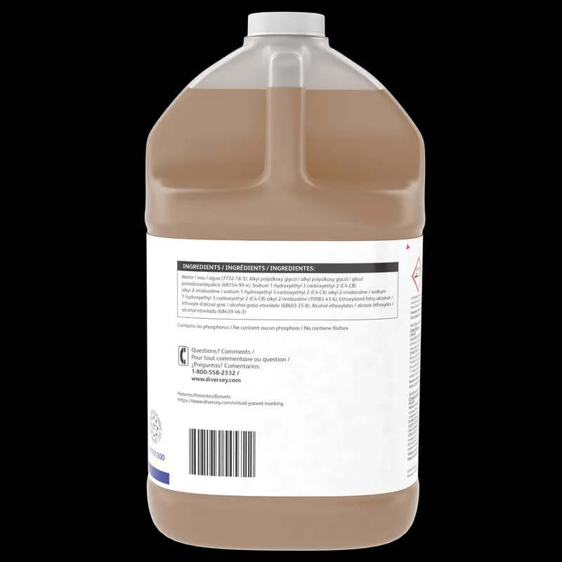 Suma® Blast K3 Sink Detergent 1 GAL Liquid Kosher Recirculating Auto-Dosed 4/Case