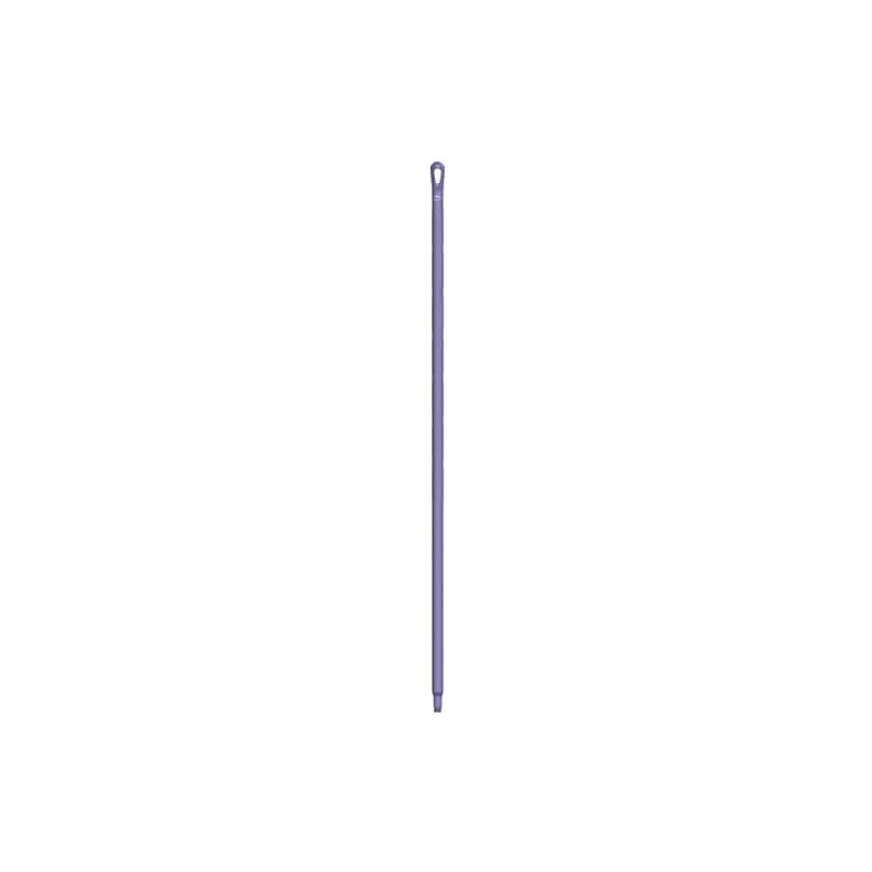 Vikan® Ultra Hygiene Broom 59.1X1.3X1.3 IN 59IN Purple PP Glass 1/Each