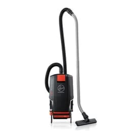 HVRPWR™ Backpack Vacuum 6 QT Black 450 W With Hose, Wand, Dusting Brush, Bag Battery/Charger Sold Separate 1/Each