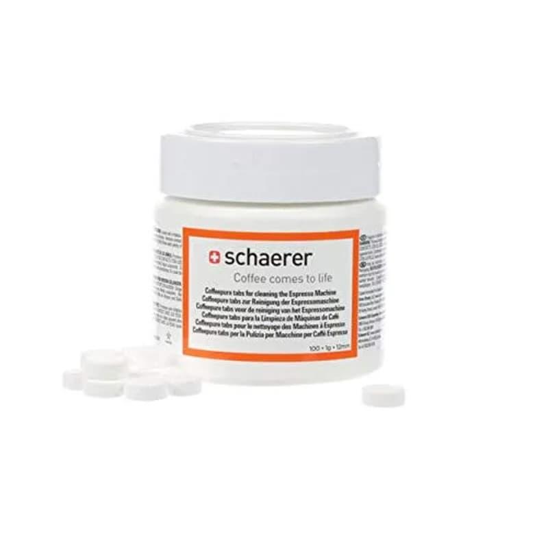 Espresso Machine Cleaner Tablet 100 Count/Pack 1 Packs/Case 100 Count/Case