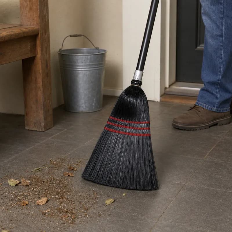 Multi-Purpose Broom PP 1/Each