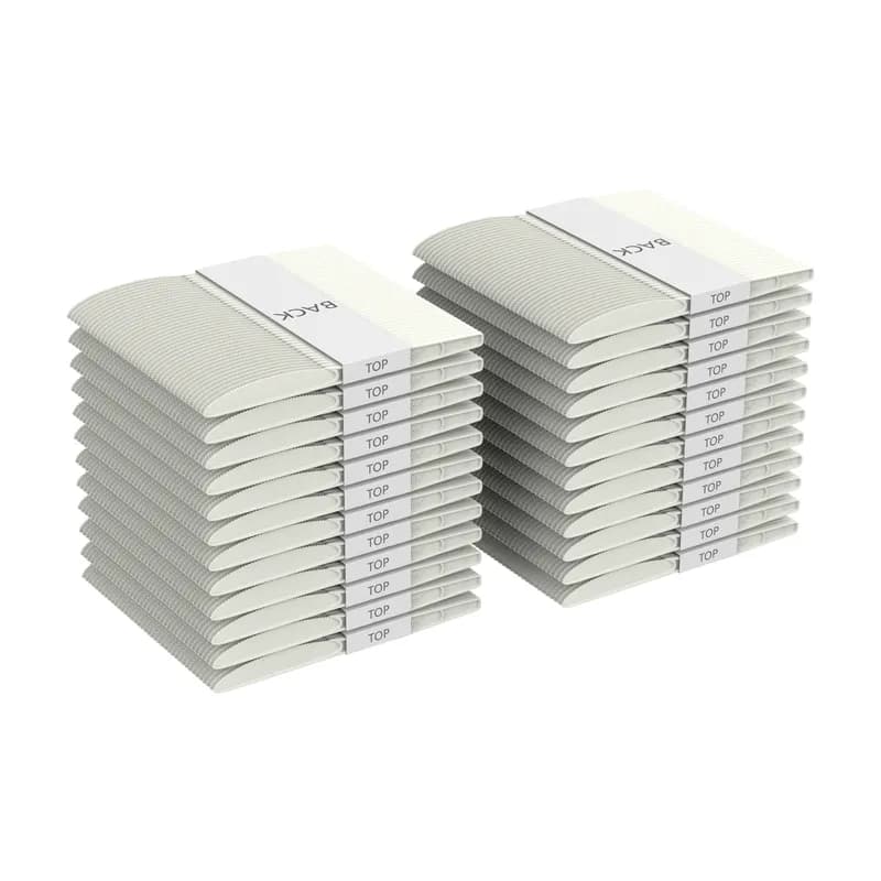 Dixie® Ultra SmartStock® Series-O Knife PLA Natural Refill 960/Case