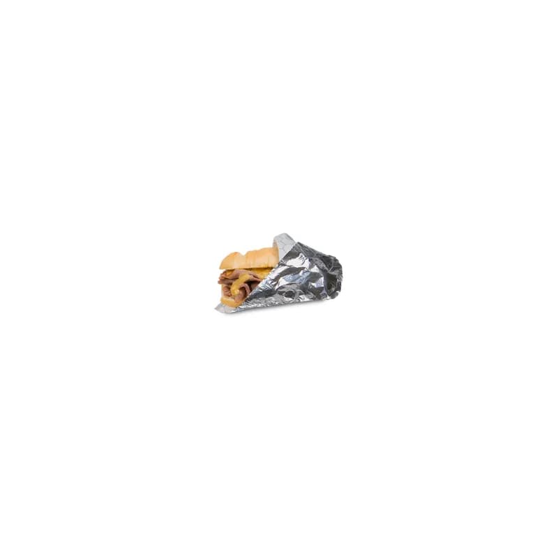 Bagcraft® Foil Sheets 12X12 IN Foil-Lined Paper Silver 2000/Case
