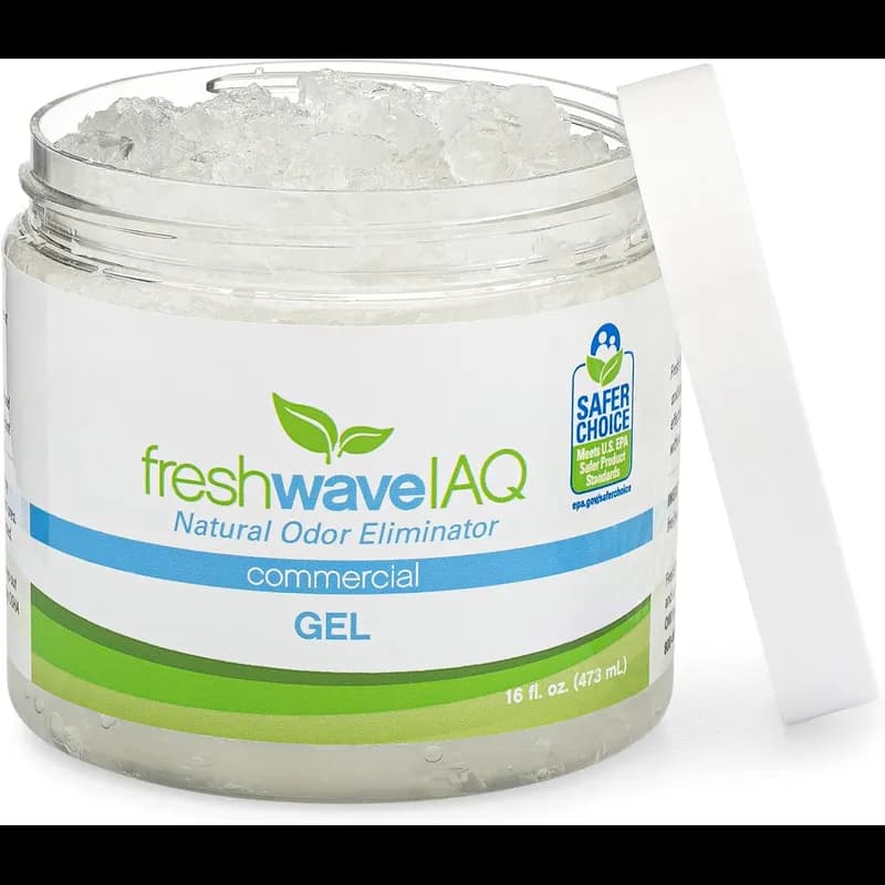 Fresh Wave IAQ® Odor Eliminator Gel 16 OZ 12/Case
