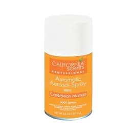 TimeMist Air Freshener Baby Powder 5.3 FLOZ 30-Day Air Care System 12/Case