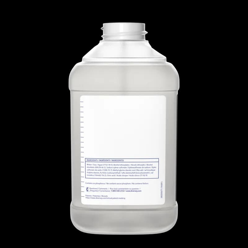 Diversey J-Fill® Fruity Scent Carpet Extraction Cleaner Pretreatment Carpet Bonnet 2.5 L Liquid Concentrate 2/Case