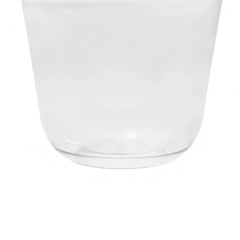 Karat® Cold Cup 12 FLOZ PET Clear U-Shaped 98MM 1000/Case