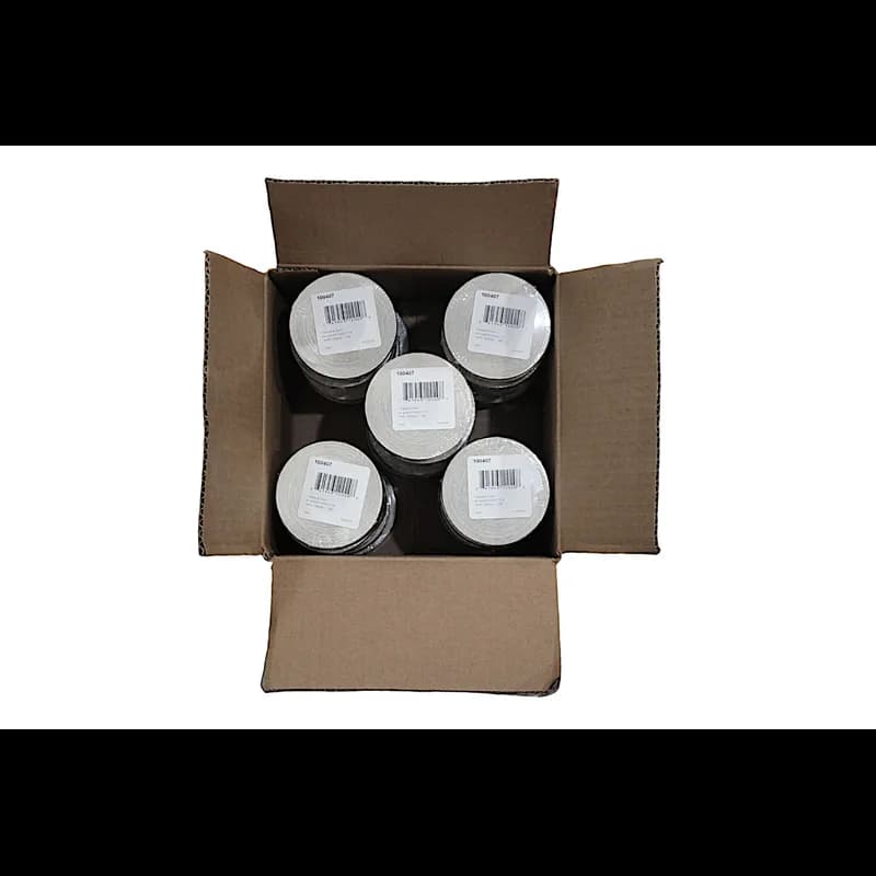 Cookies & Cream Bakery Flavor Label 0.625X1.25 IN 4 Color Process UV 1000 Count/Roll 50 Rolls/Case 50000 Count/Case