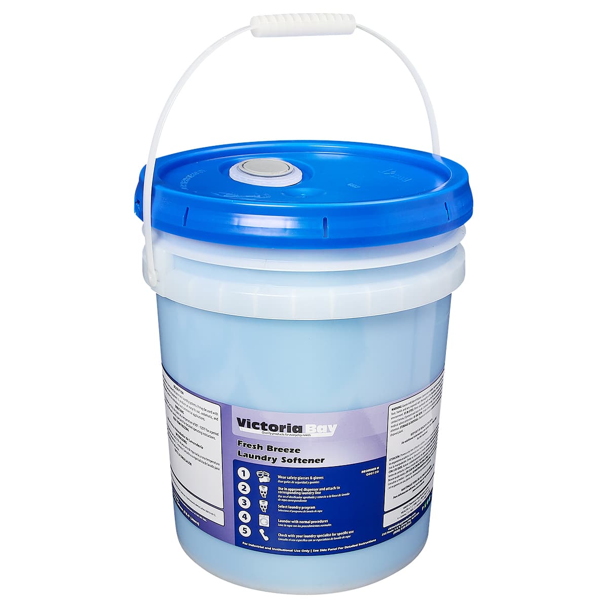 Victoria Bay Fresh Breeze Laundry Softener 5 GAL 1/Pail