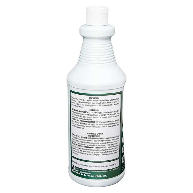 Victoria Bay Liquid Cream Cleanser 32 FLOZ 12/Case