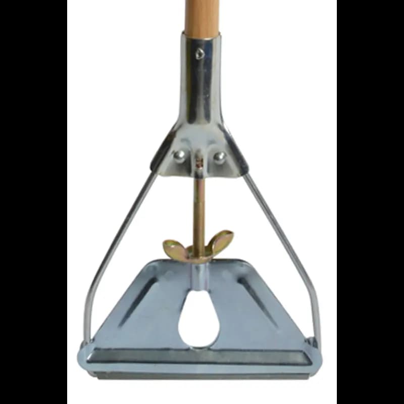Handle 60IN Natural Wing Nut 6/Case