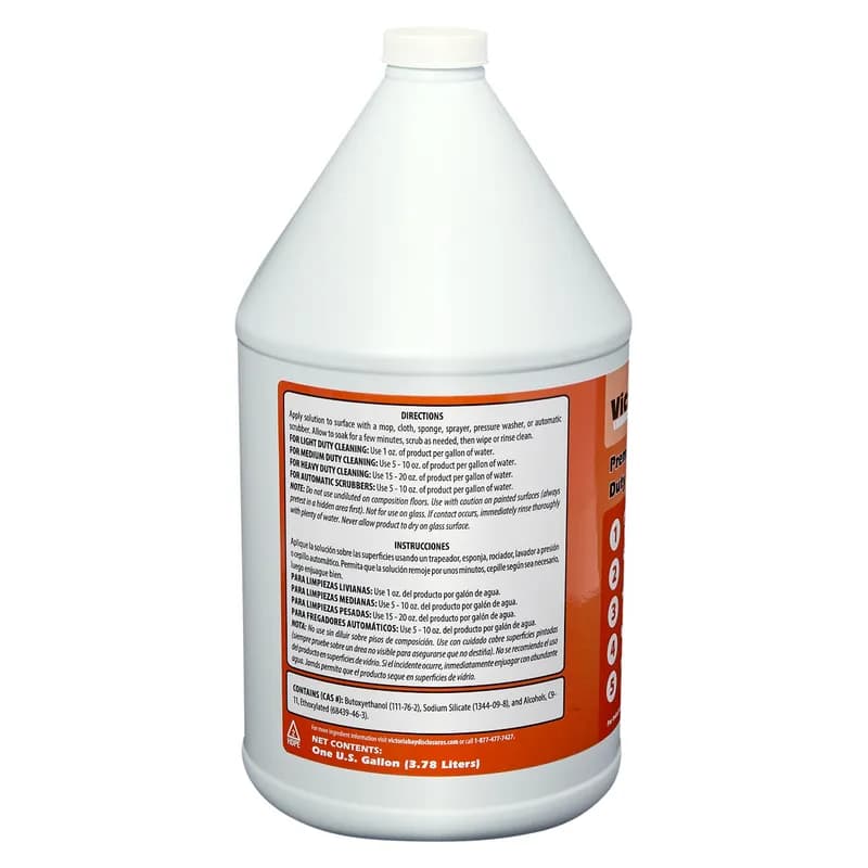 Victoria Bay Premium Heavy Duty Degreaser 1 GAL 4/Case