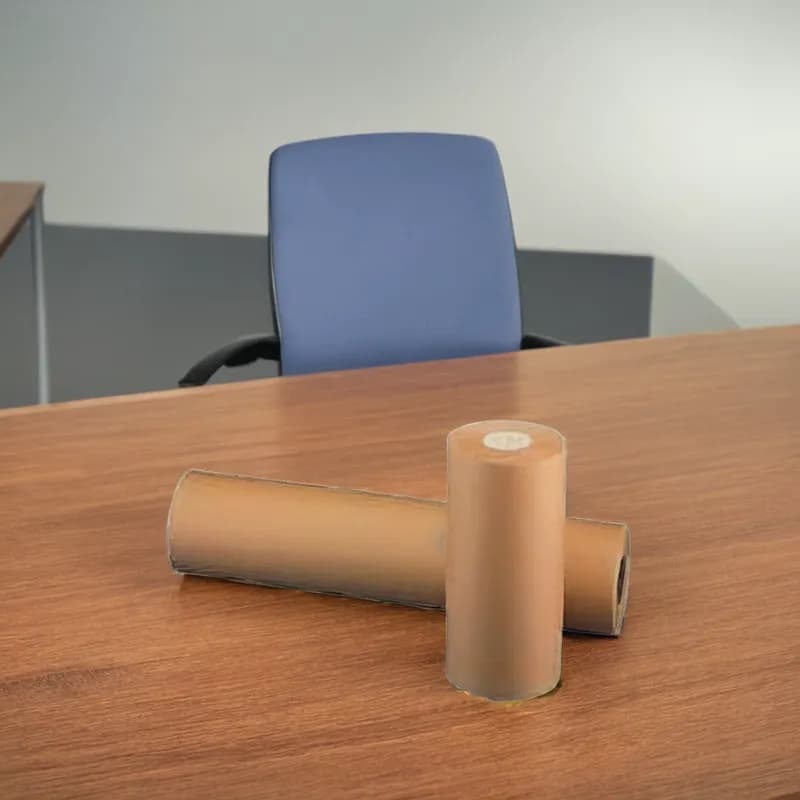 Roll 18IN X850FT Paper 30LB Kraft 1/Roll