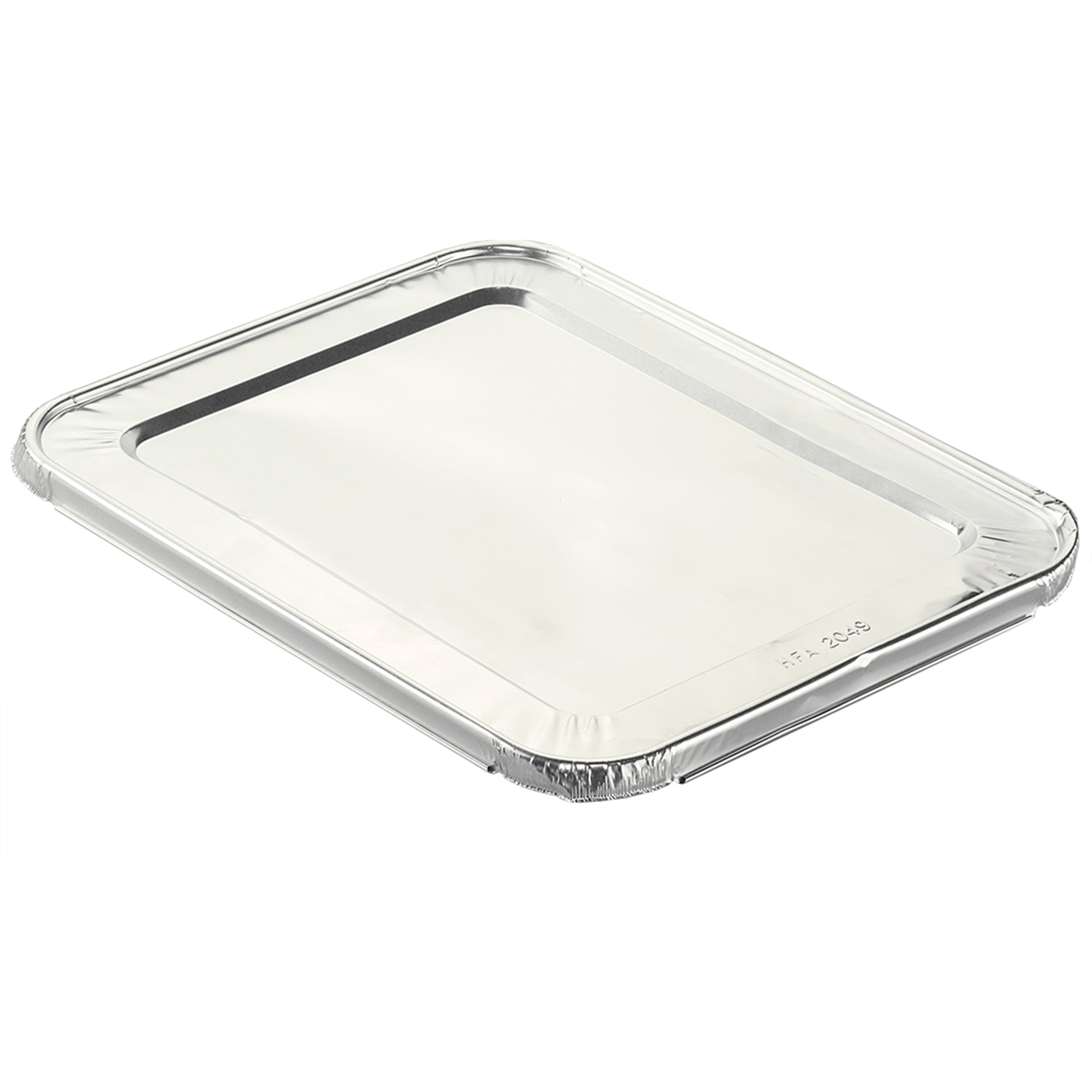 Lid 1/2 Size 13X10.5X0.625 IN Aluminum Gold For Steam Table Pan 100/Case