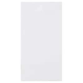Linen-Like® Folded Guest Towel 12X17 IN Airlaid Paper White Napkin 500 Sheets/Case