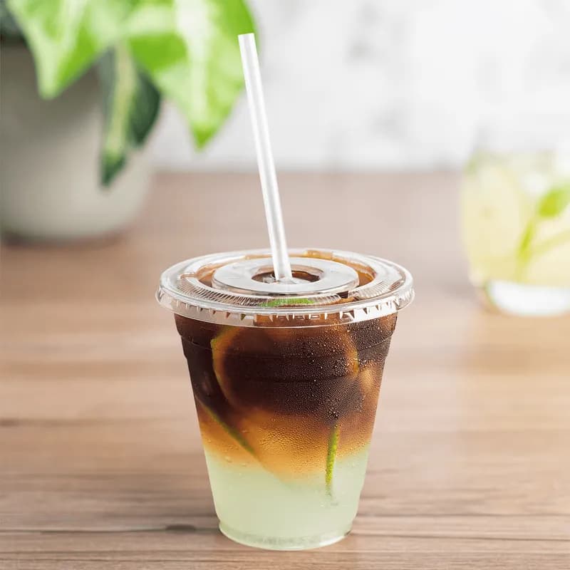 Karat® Cold Cup 12 OZ PET Clear 1000/Case