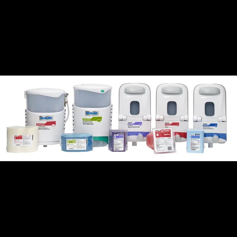 SmartPower Dishmachine Detergent 6.75 LB 6/Case