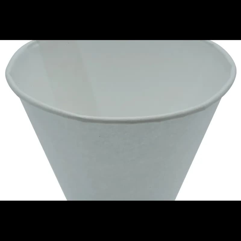 Victoria Bay Cup Cone Water 4.5 OZ Paper 200 Count/Pack 25 Packs/Case 5000 Count/Case