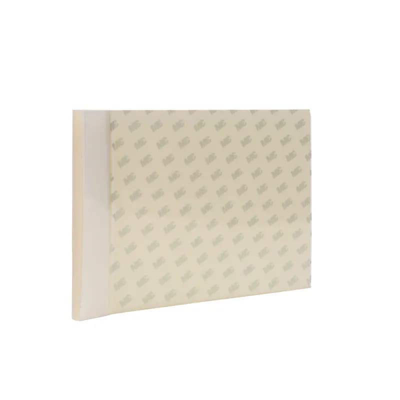 3M™ 822 Tape Sheet 5.75X3.25 IN Clear PP 5 Count/Pack 40 Packs/Case