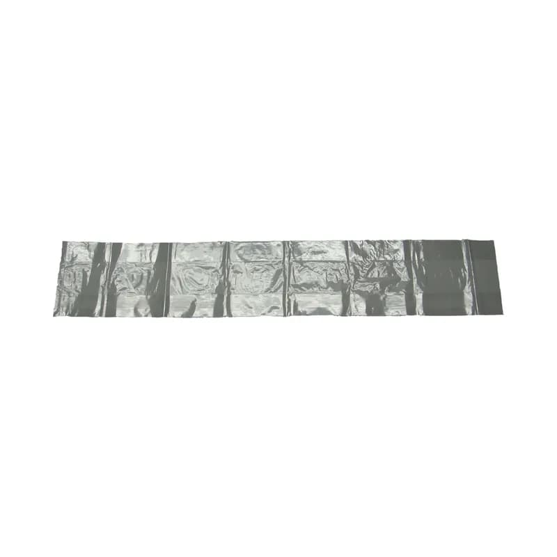 French Bread Bag 4.5X2.5X26 IN PP Clear 1000/Case