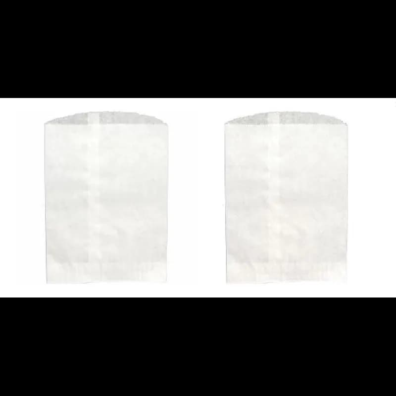 Duro® Merchandise Bag 12X15 IN White 1000/Bundle