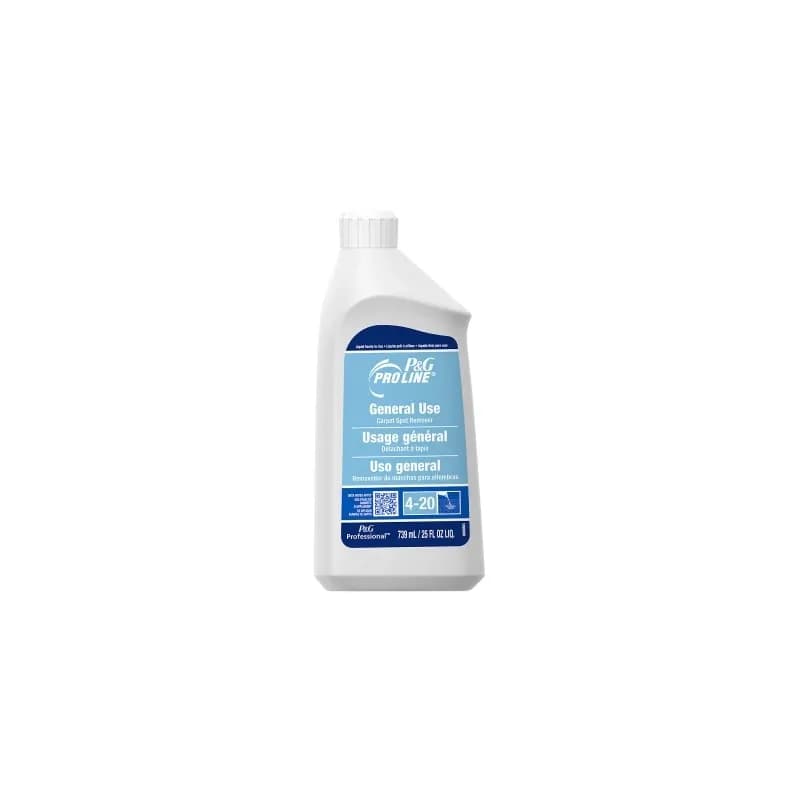 Pro Line® Fresh Scent Spot Remover 25 FLOZ RTU Enzymatic 3/Carton