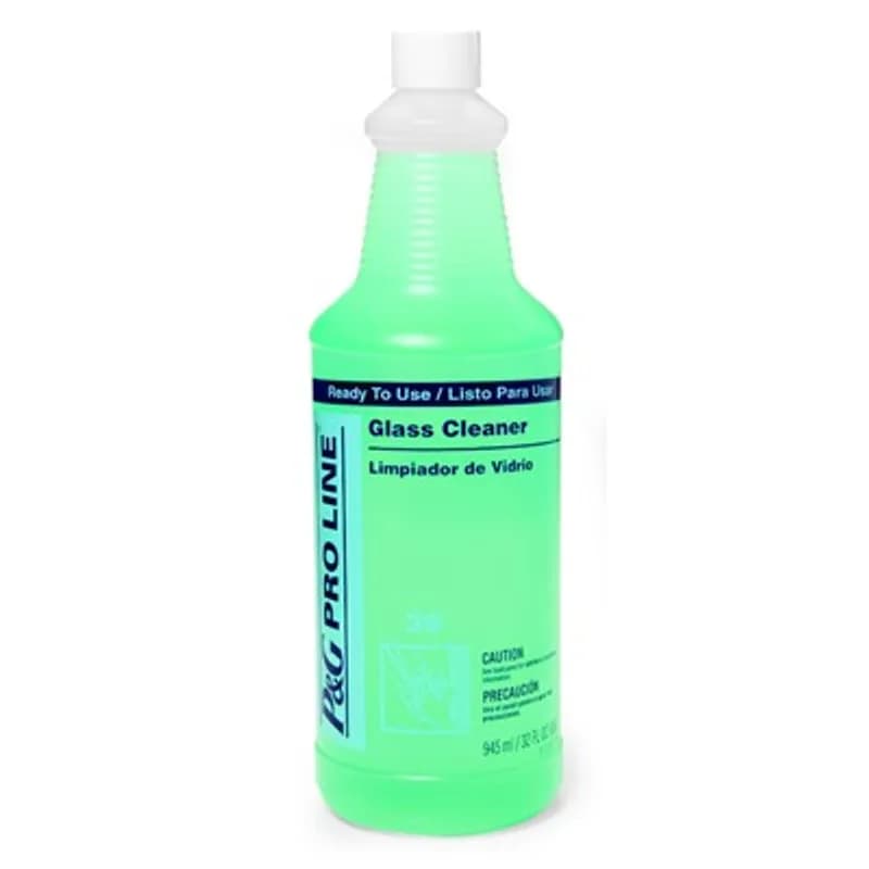 Pro Line® Glass Cleaner 32 FLOZ 12/Case