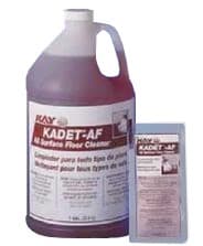 Fresh Scent Floor Cleaner 5 GAL Daily Alkaline RTU 1/Case