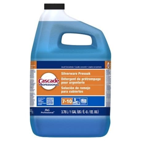 Cascade® Professional Silverware Presoak 1 GAL 2/Case