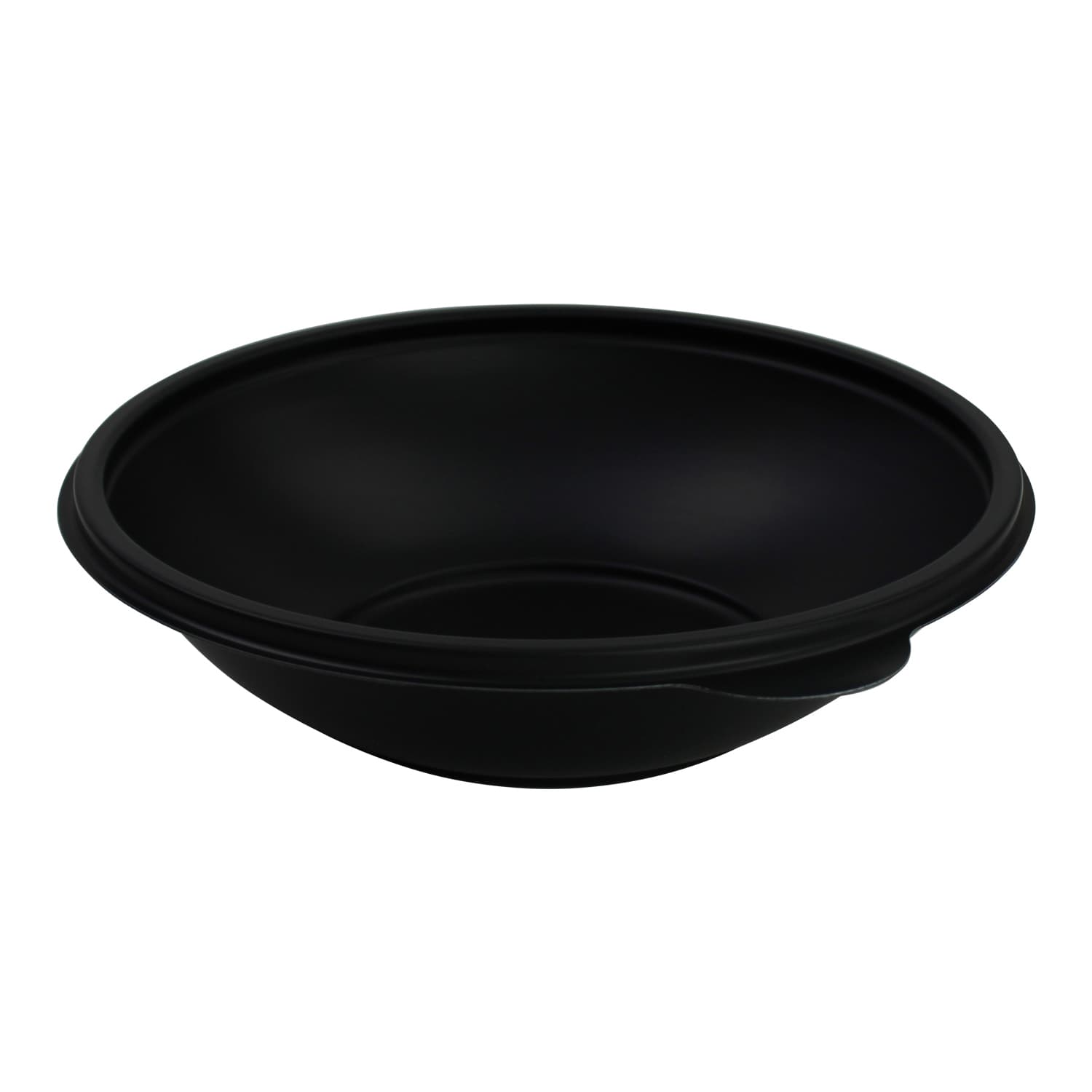 Bowl 24 OZ PP Black 300/Case