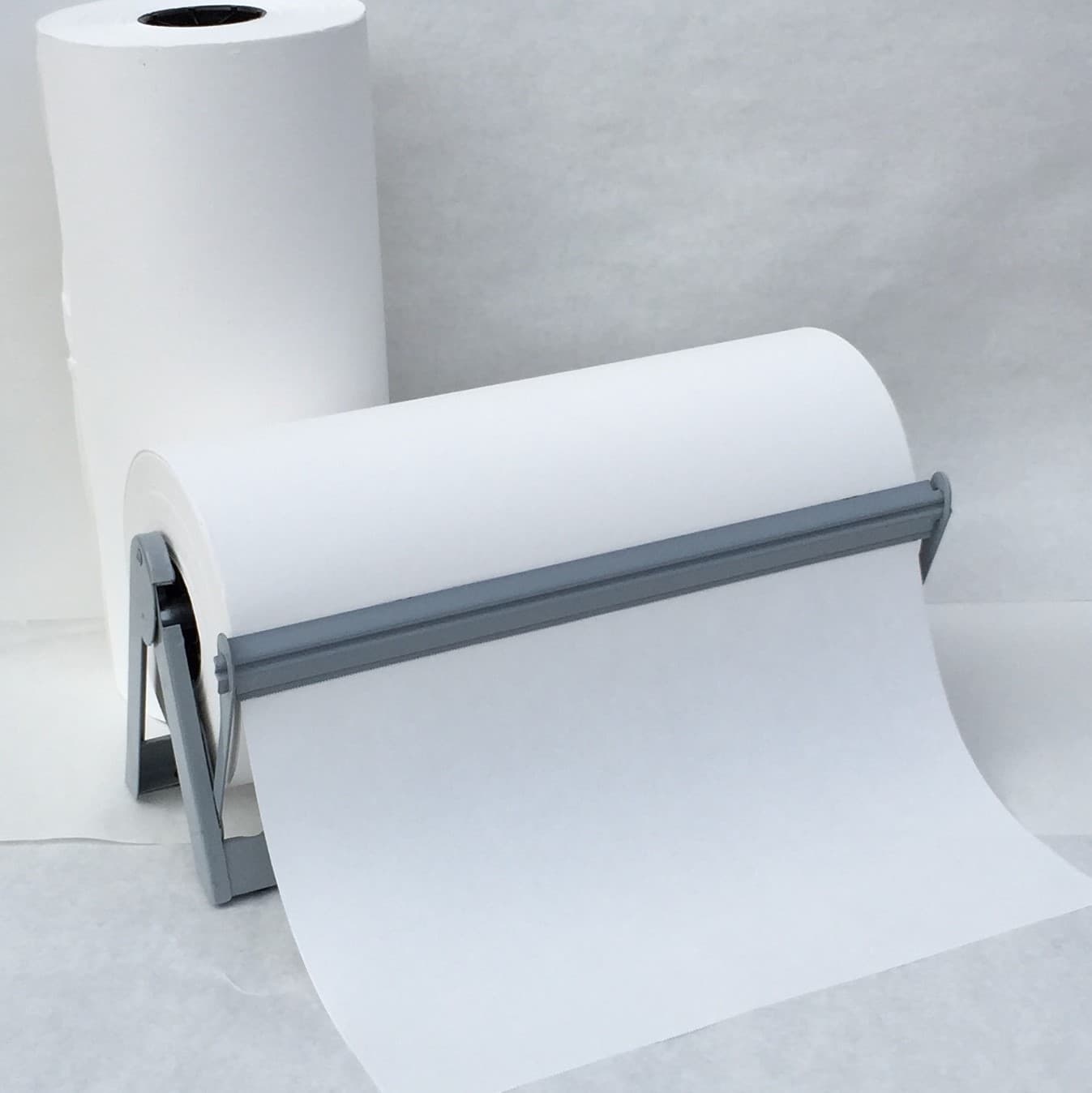 Steak & Butcher Paper Roll 36IN X1000FT 40LB White 1000/Roll