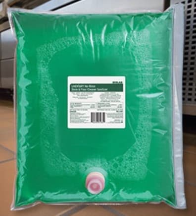 LmENTARY One-Step Disinfectant 2.5 GAL Concentrate 2/Case