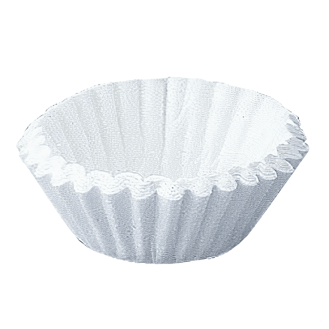 Coffee Urn Filter 23.75X8.75 IN 10 GAL Paper White 250/Case