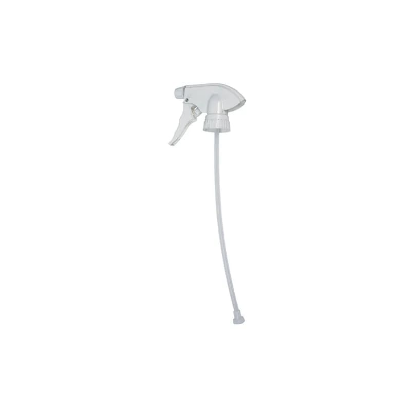 Impact® Trigger Sprayer 10 IN Plastic White 1/Each