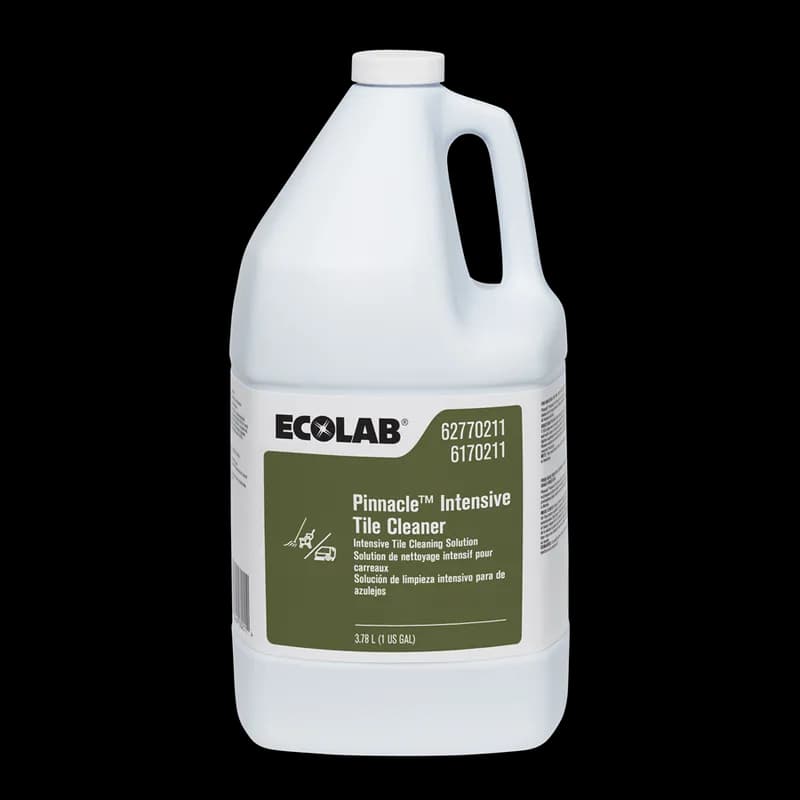 Pinnacle Tile & Grout Cleaner 1 GAL Heavy Duty Alkaline RTU 4/Case