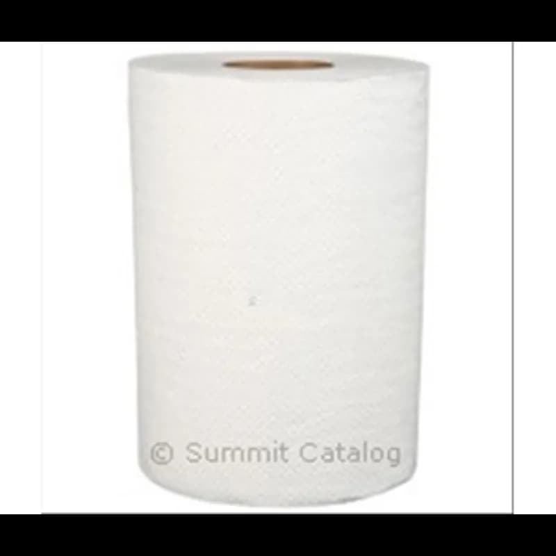 Papernet Everyday Use Roll Paper Towel 800 FT White Standard Roll 6 Rolls/Case