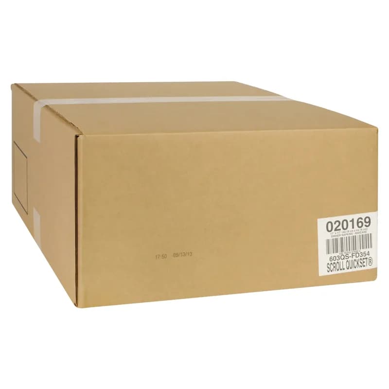 Quickset® Dinner Napkins 11X17 IN 2PLY 800/Case