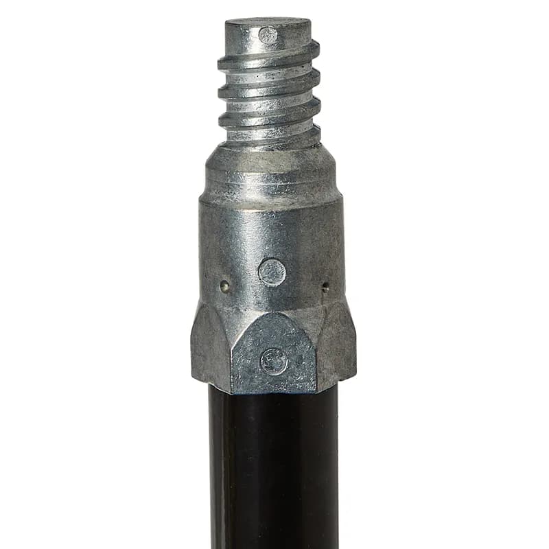 Mop Handle 60IN Threaded Vinyl Coated 1/Each