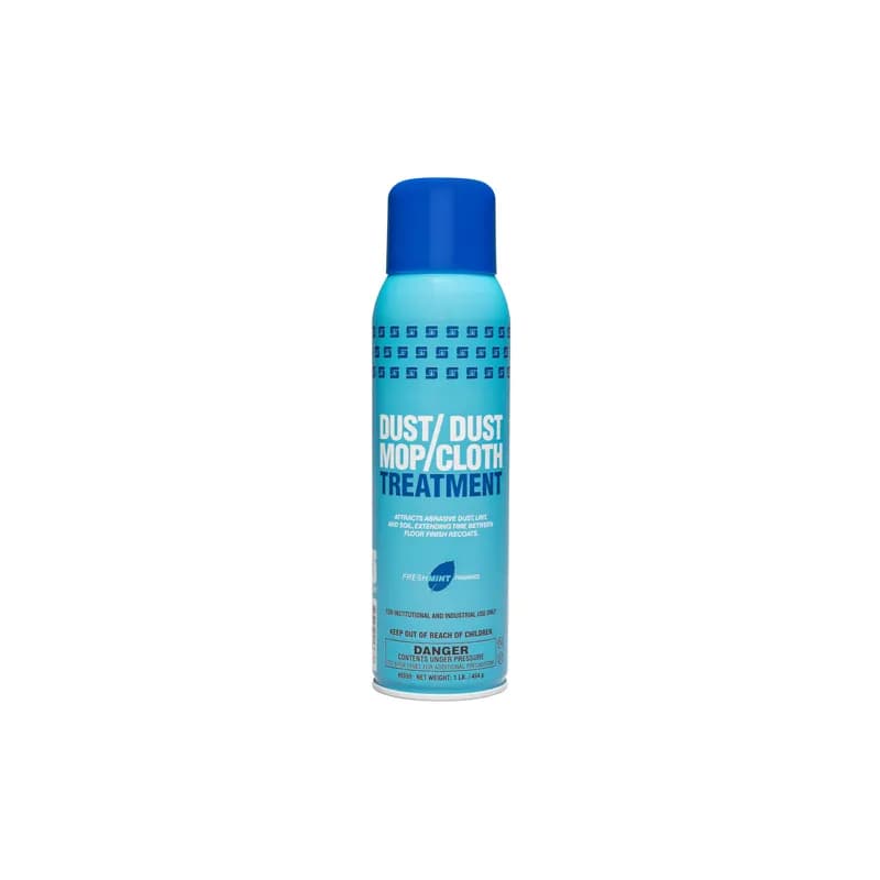 Dust Cloth Dust Mop Treatment 20 FLOZ Alkaline RTU 12/Case