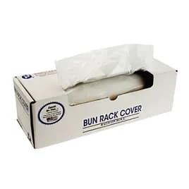Bun Pan Rack Cover 15MIC 50/Case