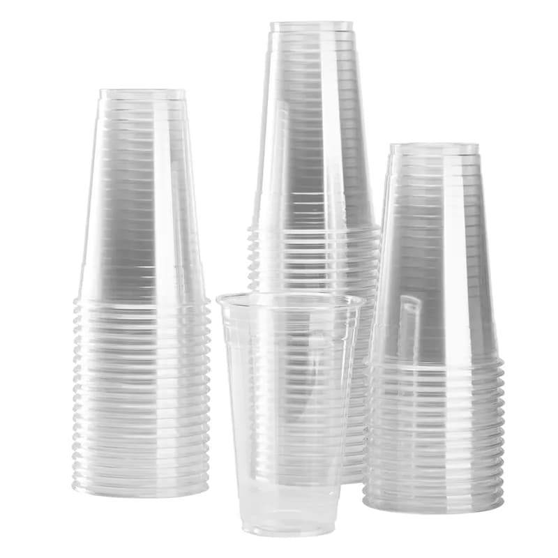 Karat® Cold Cup 24 OZ PET Clear 98MM 600/Case