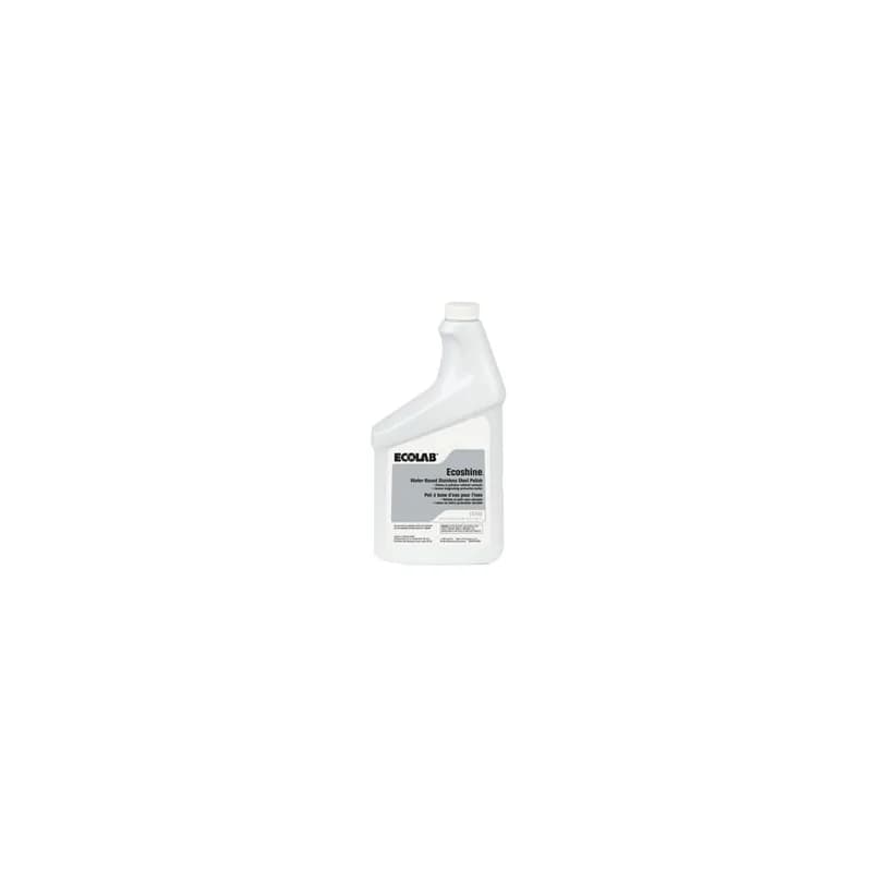 Ecoshine® Mild Scent Stainless Steel Polish 32 FLOZ RTU Water-Based 6/Case