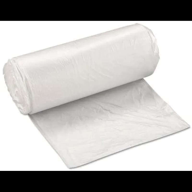 Can Liner 24X33 IN Plastic 8MIC 1000/Case