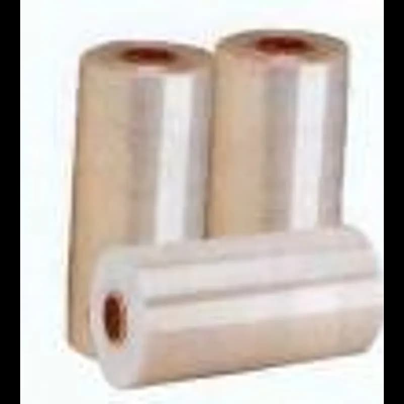 AmTopp® Cast Film 18IN X1500FT Clear 80GA Heavy 4 Rolls/Case 48 Cases/Pallet