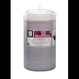 Clothesline Fresh® BLD 2 Pleasant Scent Laundry Detergent & Builder 15 GAL Alkaline Liquid 1/Drum